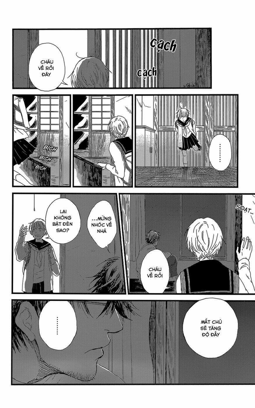 Shiki No Zenjitsu - Chapter 6 - Trang 23