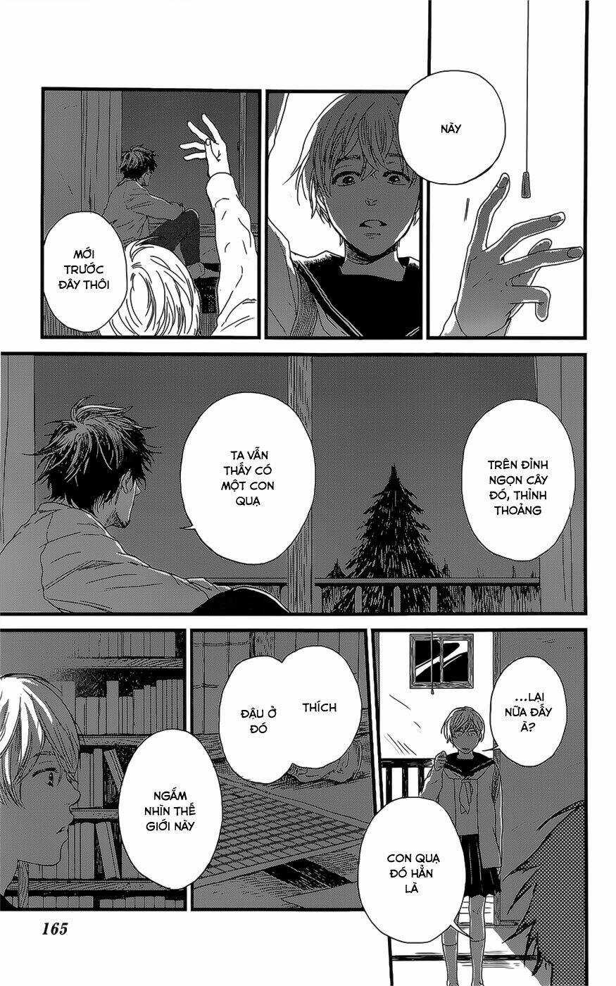 Shiki No Zenjitsu - Chapter 6 - Trang 24