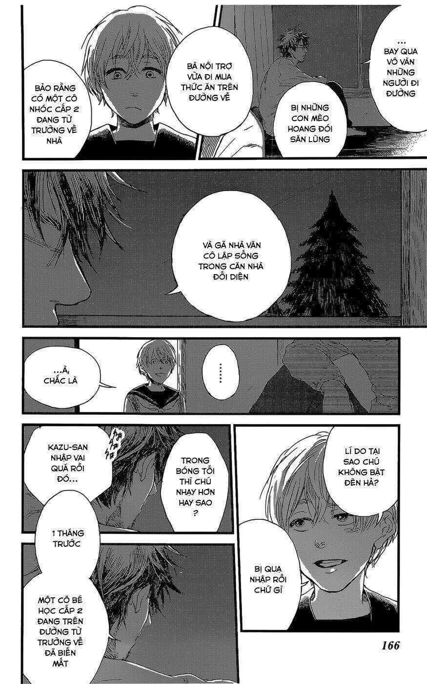 Shiki No Zenjitsu - Chapter 6 - Trang 25