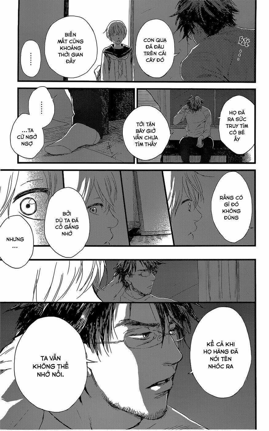 Shiki No Zenjitsu - Chapter 6 - Trang 26