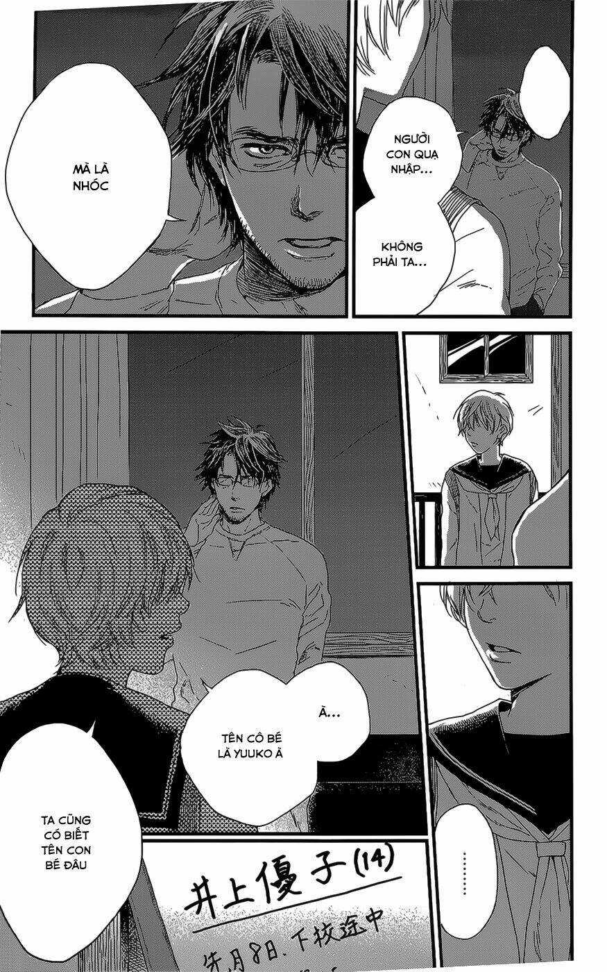 Shiki No Zenjitsu - Chapter 6 - Trang 28