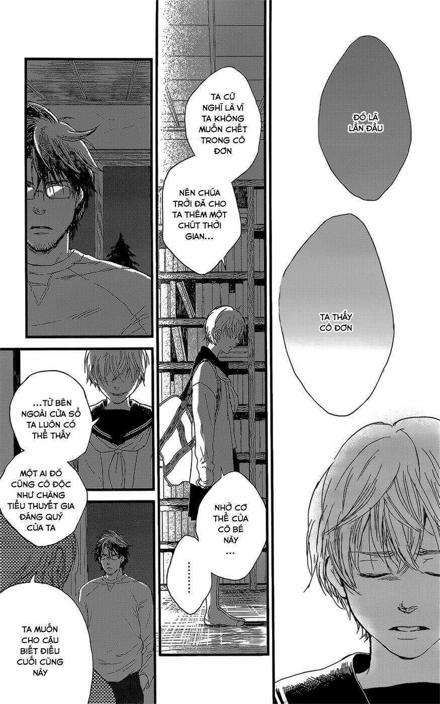 Shiki No Zenjitsu - Chapter 6 - Trang 30