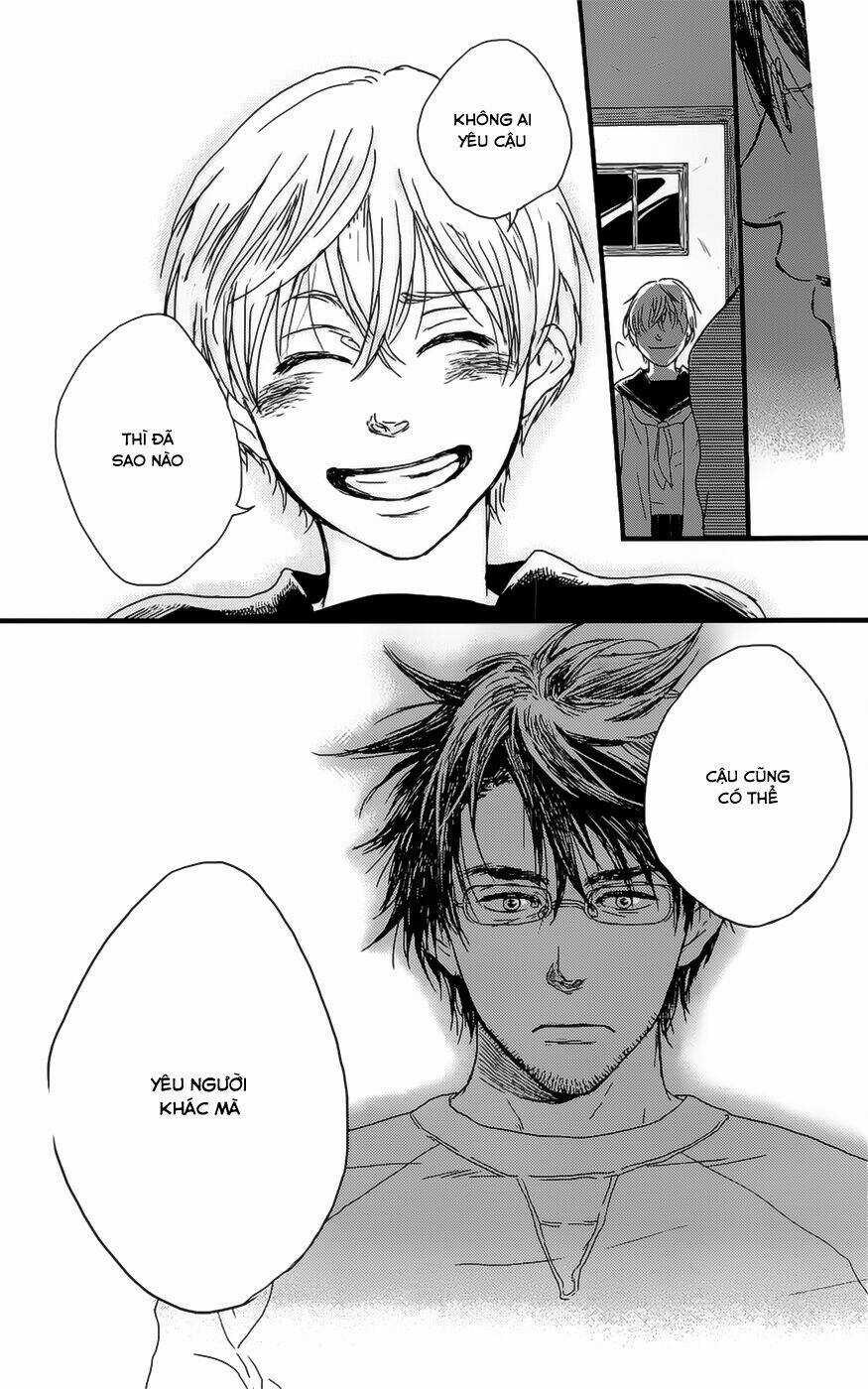 Shiki No Zenjitsu - Chapter 6 - Trang 31