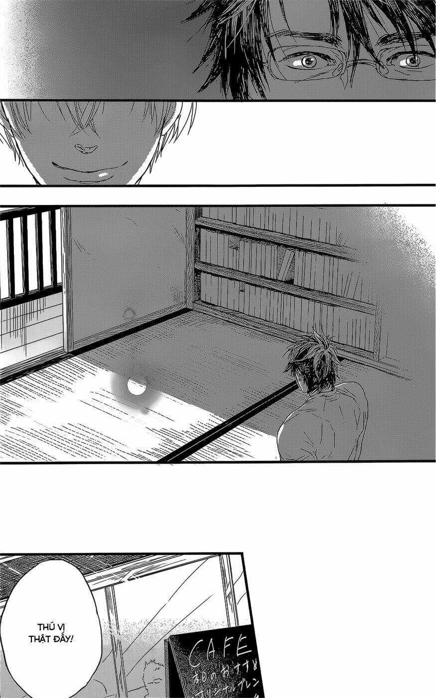 Shiki No Zenjitsu - Chapter 6 - Trang 32