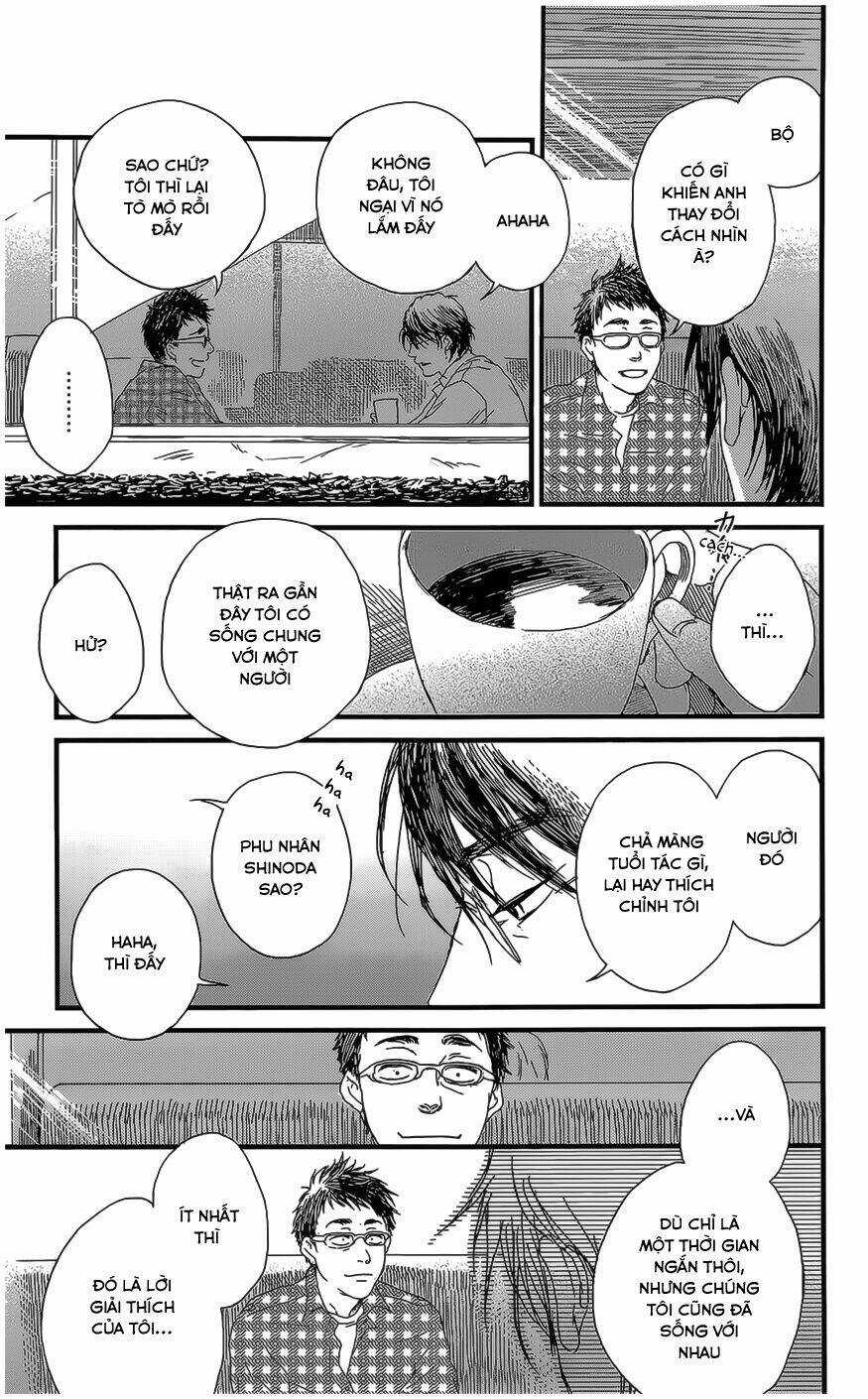 Shiki No Zenjitsu - Chapter 6 - Trang 34