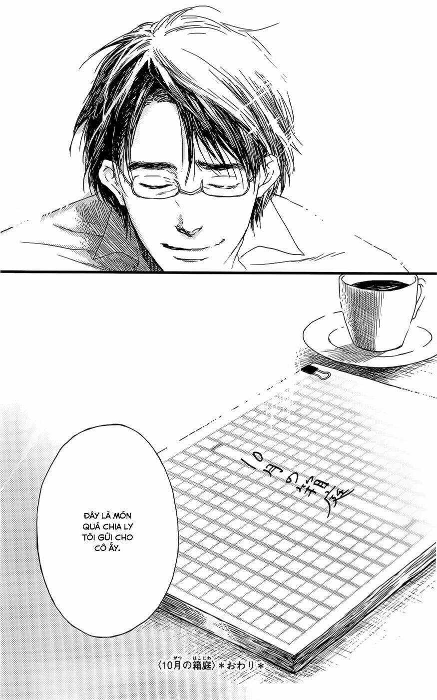 Shiki No Zenjitsu - Chapter 6 - Trang 35