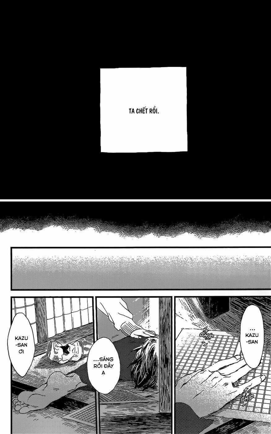 Shiki No Zenjitsu - Chapter 6 - Trang 5