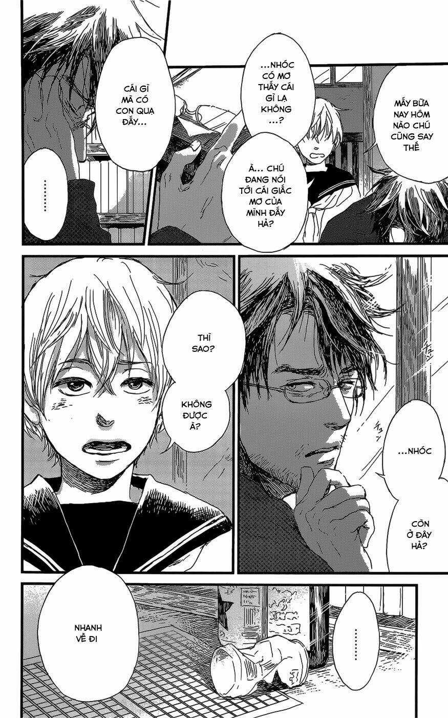 Shiki No Zenjitsu - Chapter 6 - Trang 7