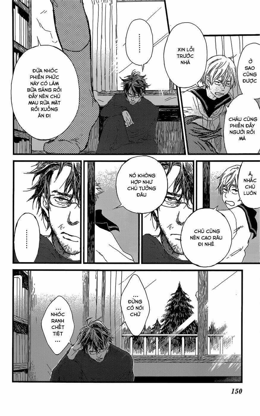 Shiki No Zenjitsu - Chapter 6 - Trang 9