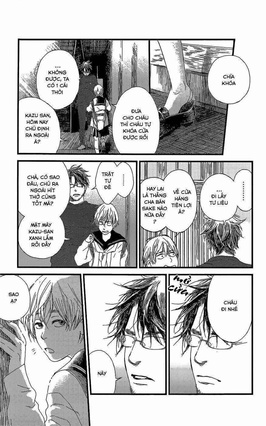 Shiki No Zenjitsu - Chapter 6 - Trang 10