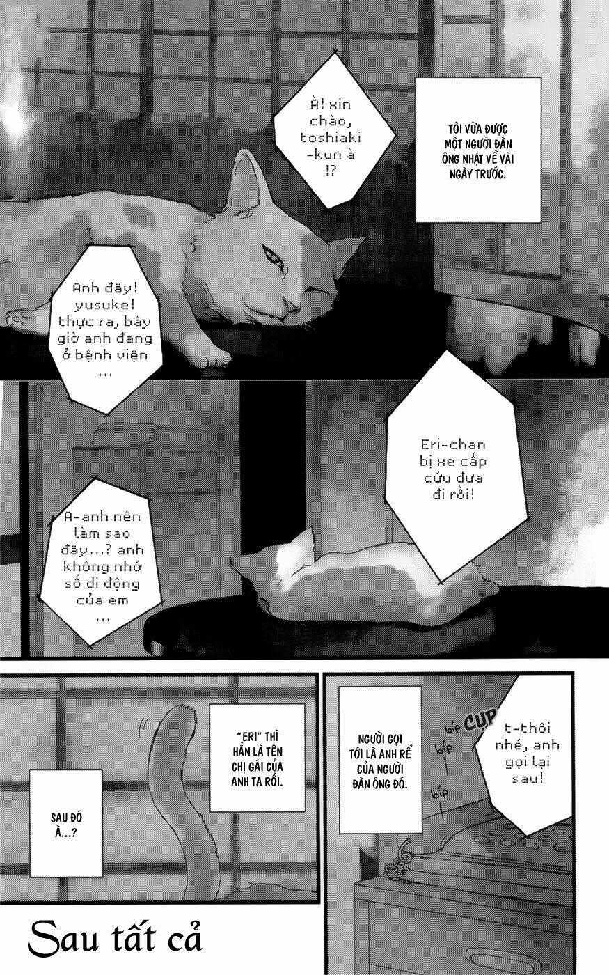 Shiki No Zenjitsu - Chapter 7 - Trang 2