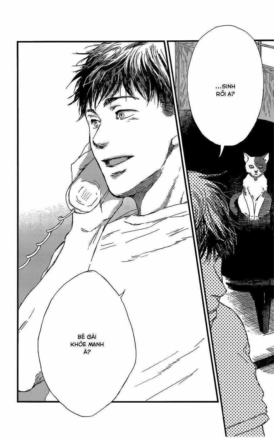 Shiki No Zenjitsu - Chapter 7 - Trang 11