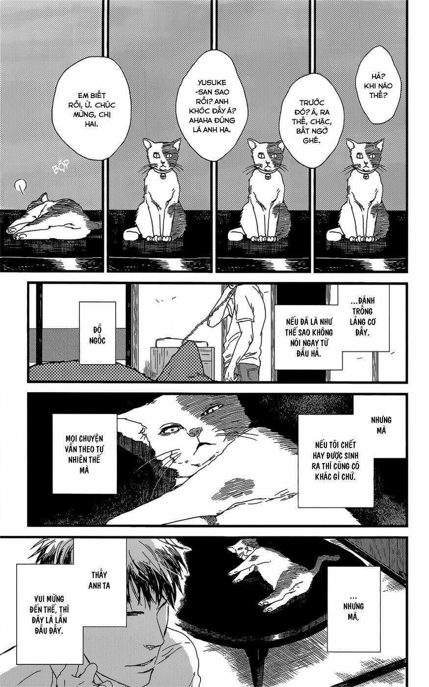 Shiki No Zenjitsu - Chapter 7 - Trang 12