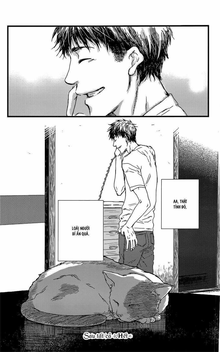 Shiki No Zenjitsu - Chapter 7 - Trang 13