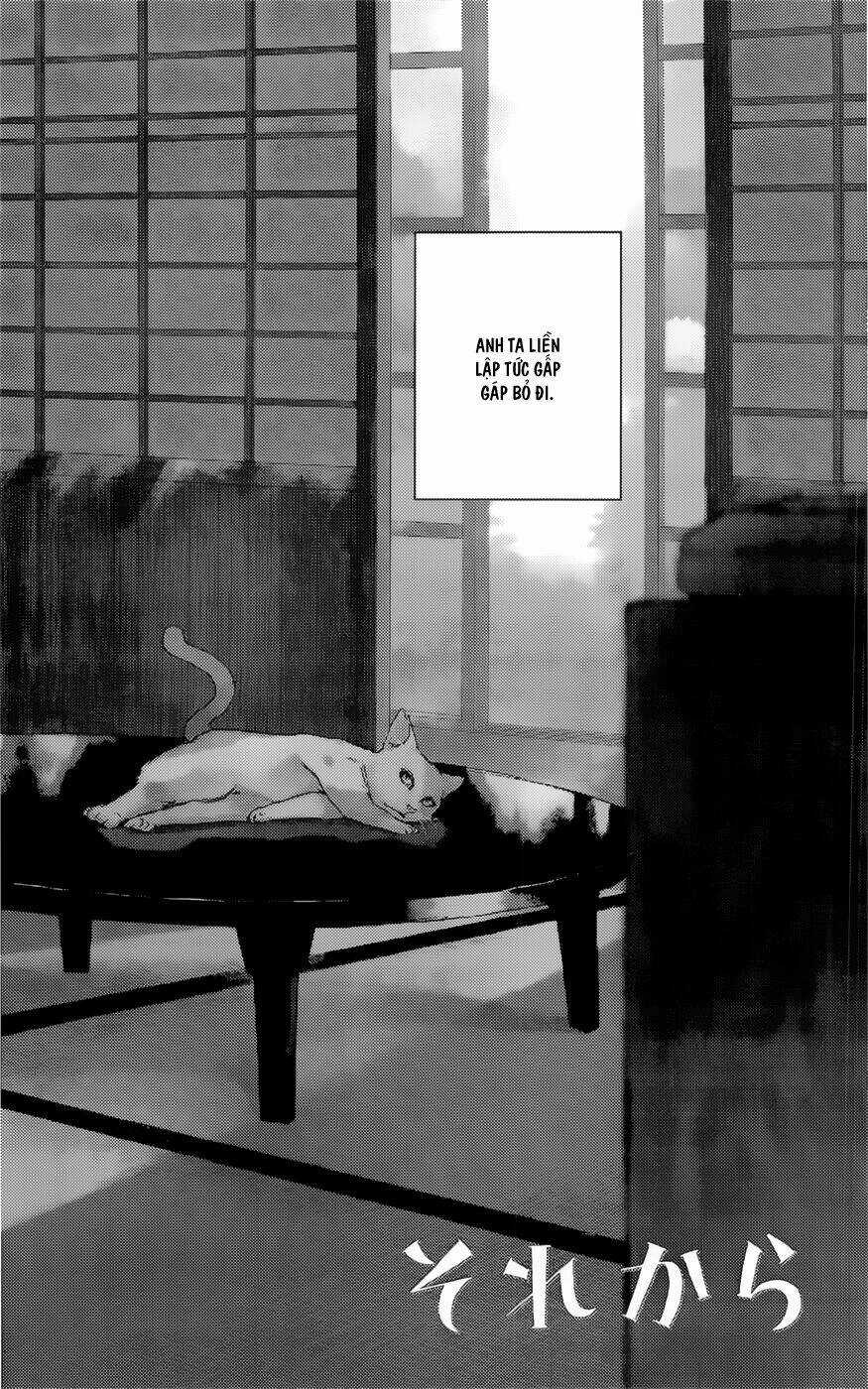 Shiki No Zenjitsu - Chapter 7 - Trang 3