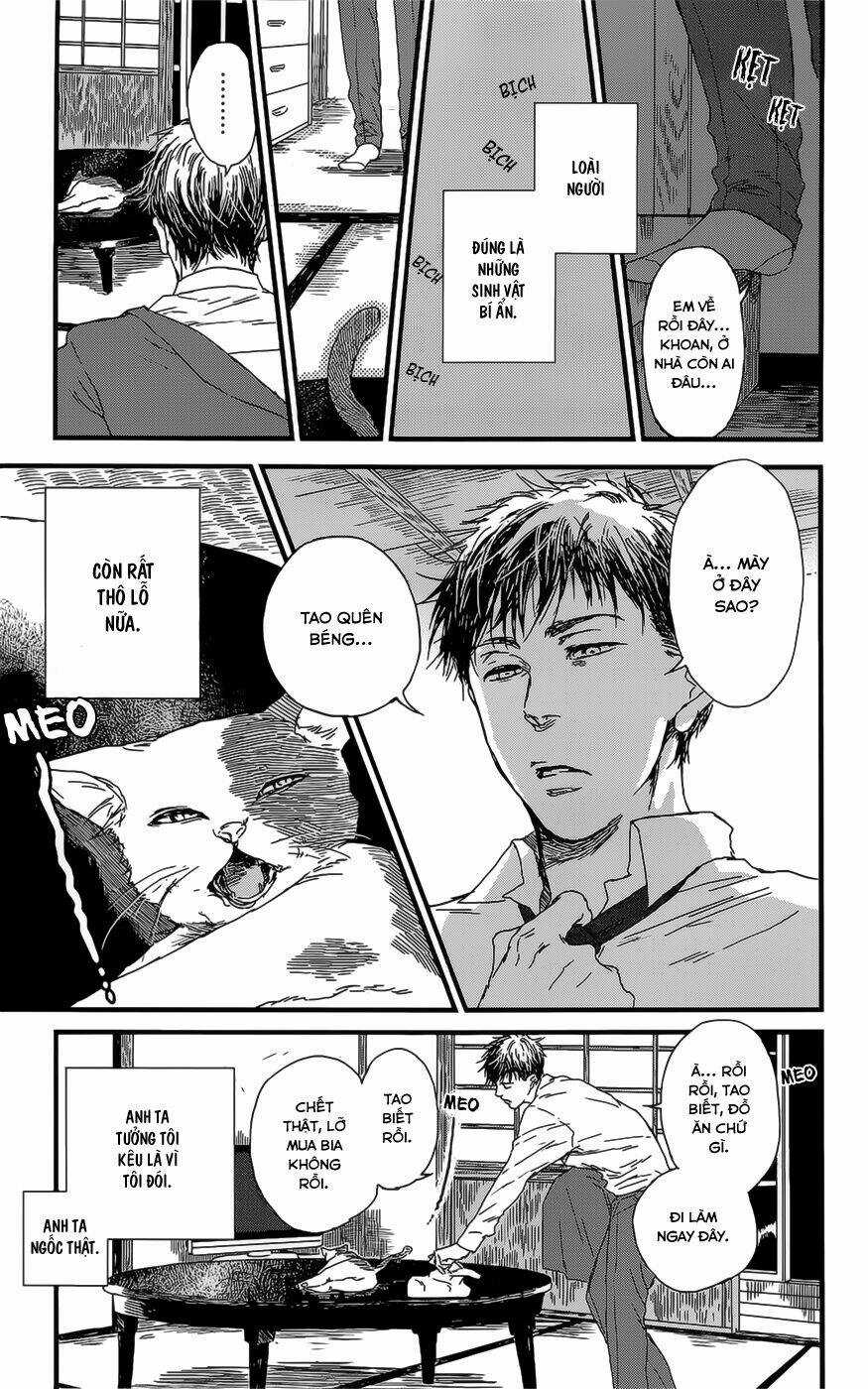 Shiki No Zenjitsu - Chapter 7 - Trang 4