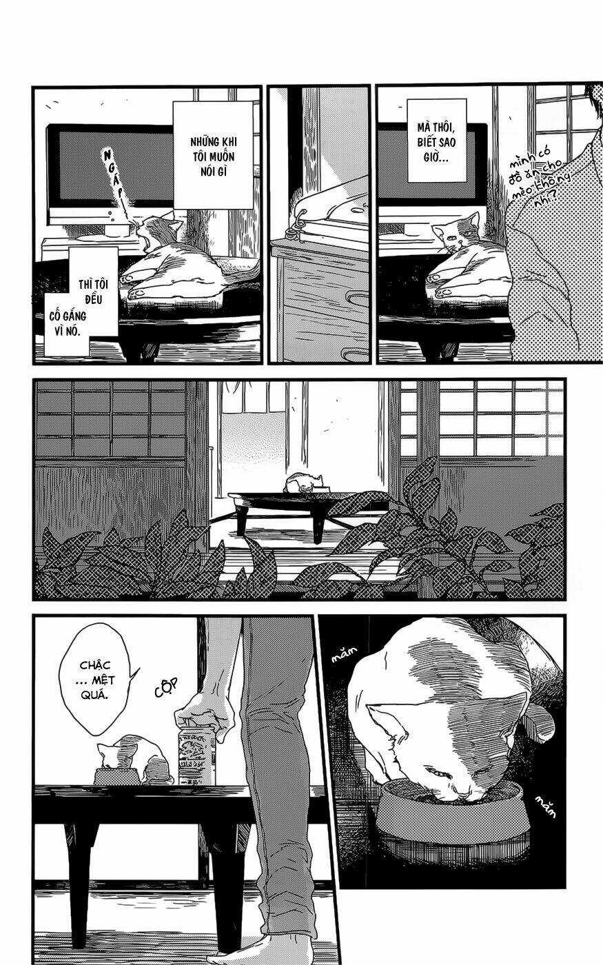 Shiki No Zenjitsu - Chapter 7 - Trang 5