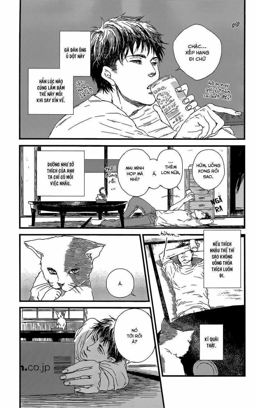 Shiki No Zenjitsu - Chapter 7 - Trang 6