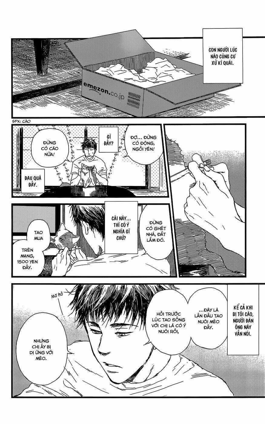 Shiki No Zenjitsu - Chapter 7 - Trang 7