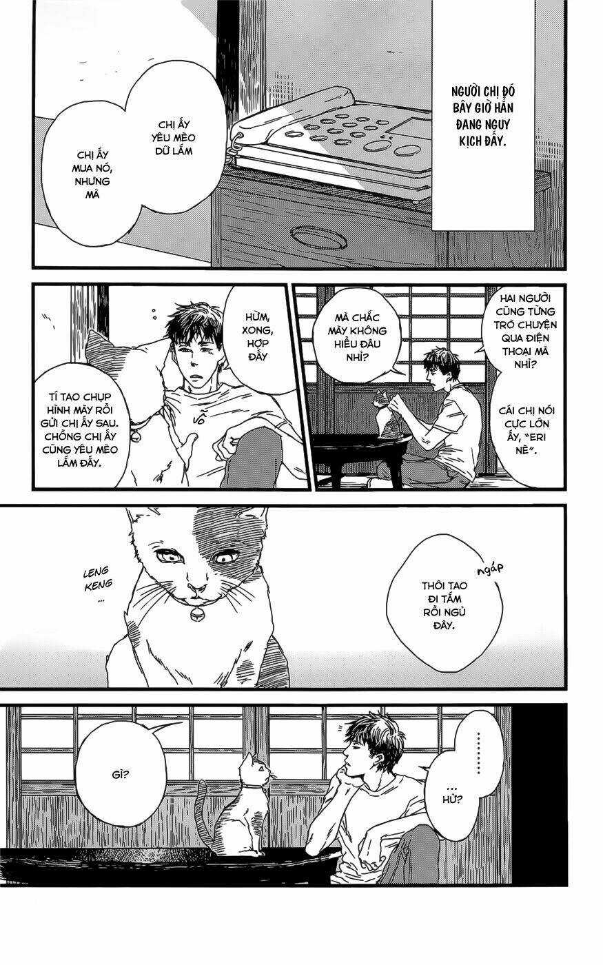 Shiki No Zenjitsu - Chapter 7 - Trang 8