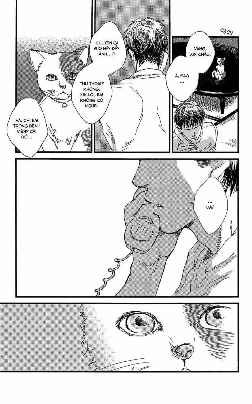 Shiki No Zenjitsu - Chapter 7 - Trang 10