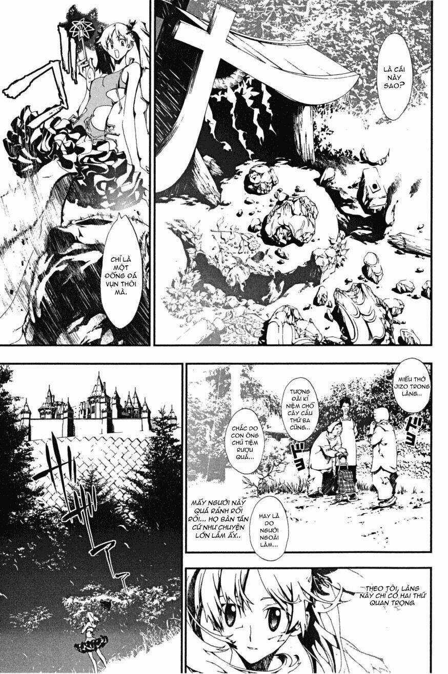 Shiki - Chapter 0 - Trang 12