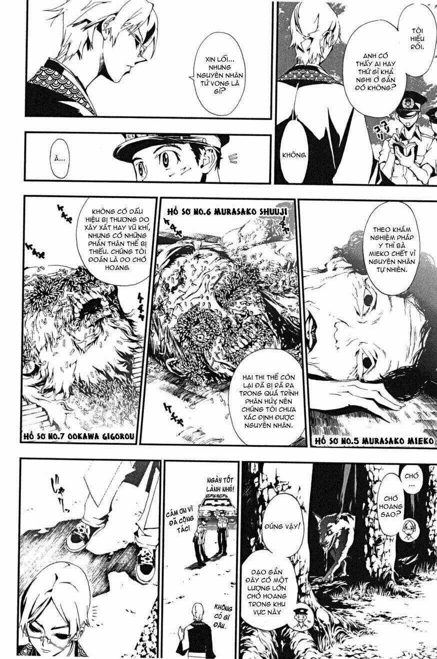 Shiki - Chapter 0 - Trang 21