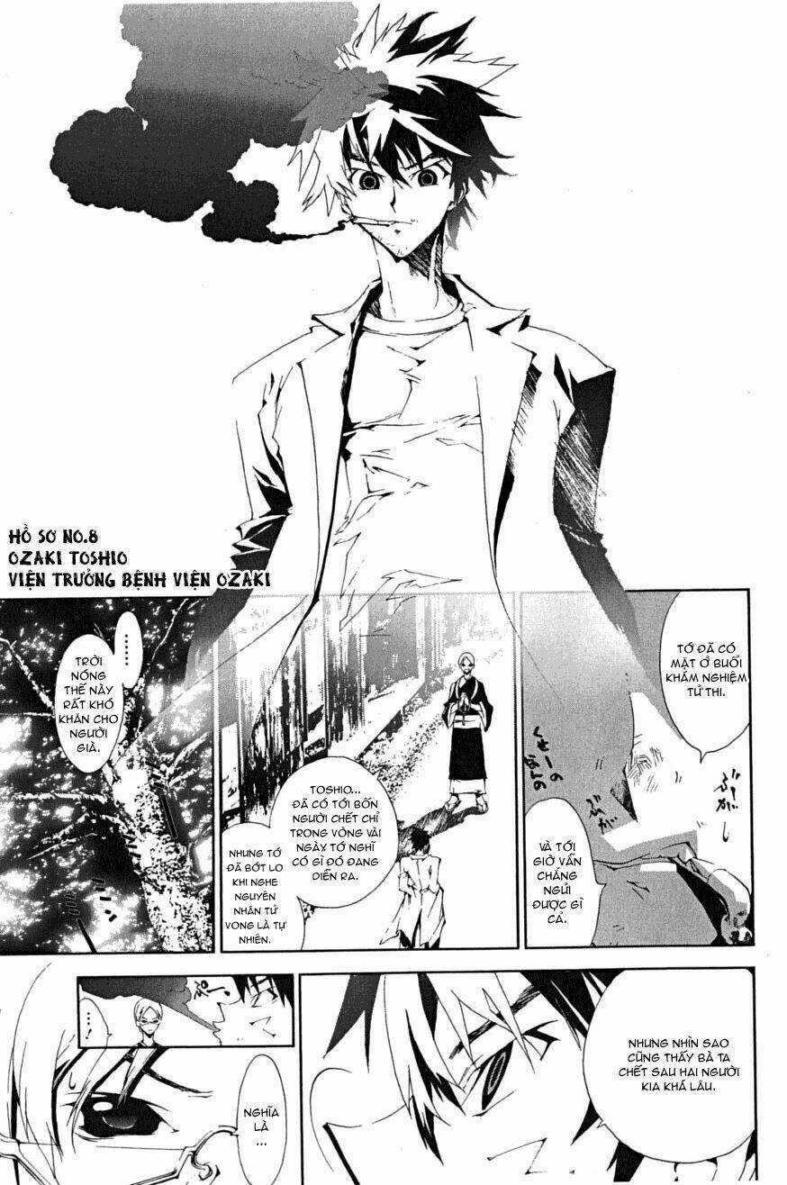 Shiki - Chapter 0 - Trang 22