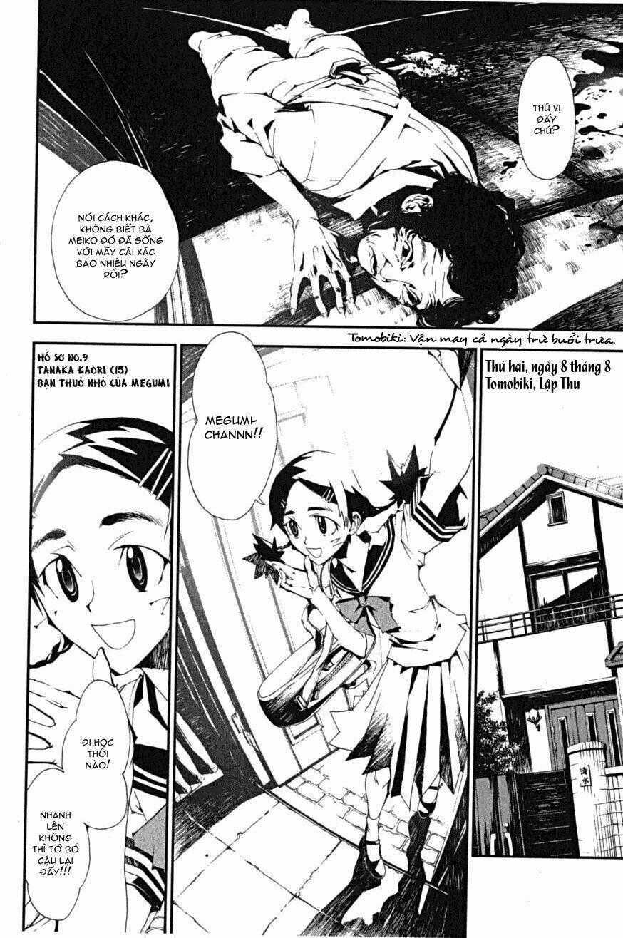 Shiki - Chapter 0 - Trang 23