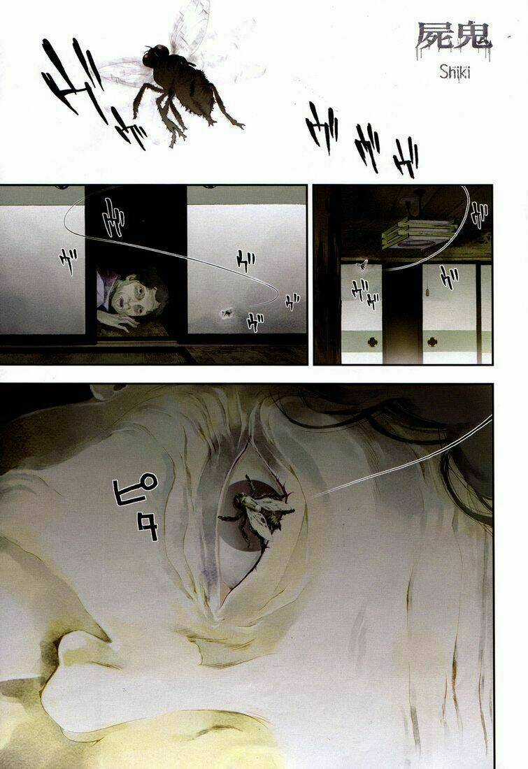 Shiki - Chapter 0 - Trang 8