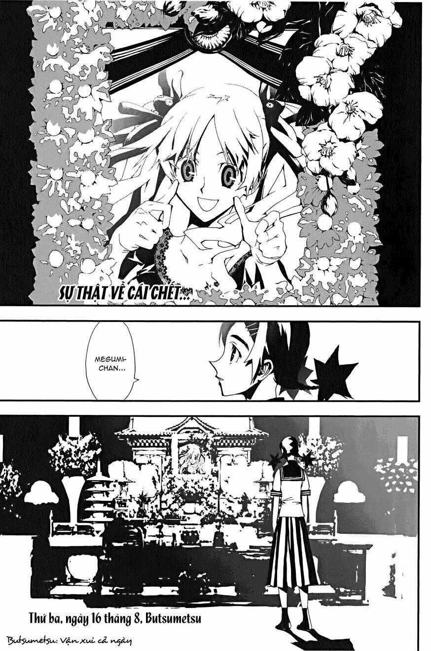 Shiki - Chapter 1 - Trang 2