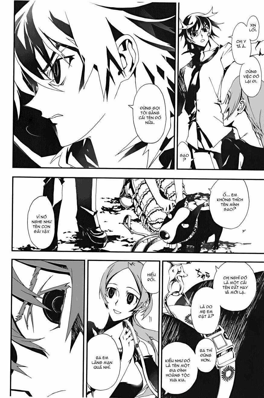 Shiki - Chapter 1 - Trang 13