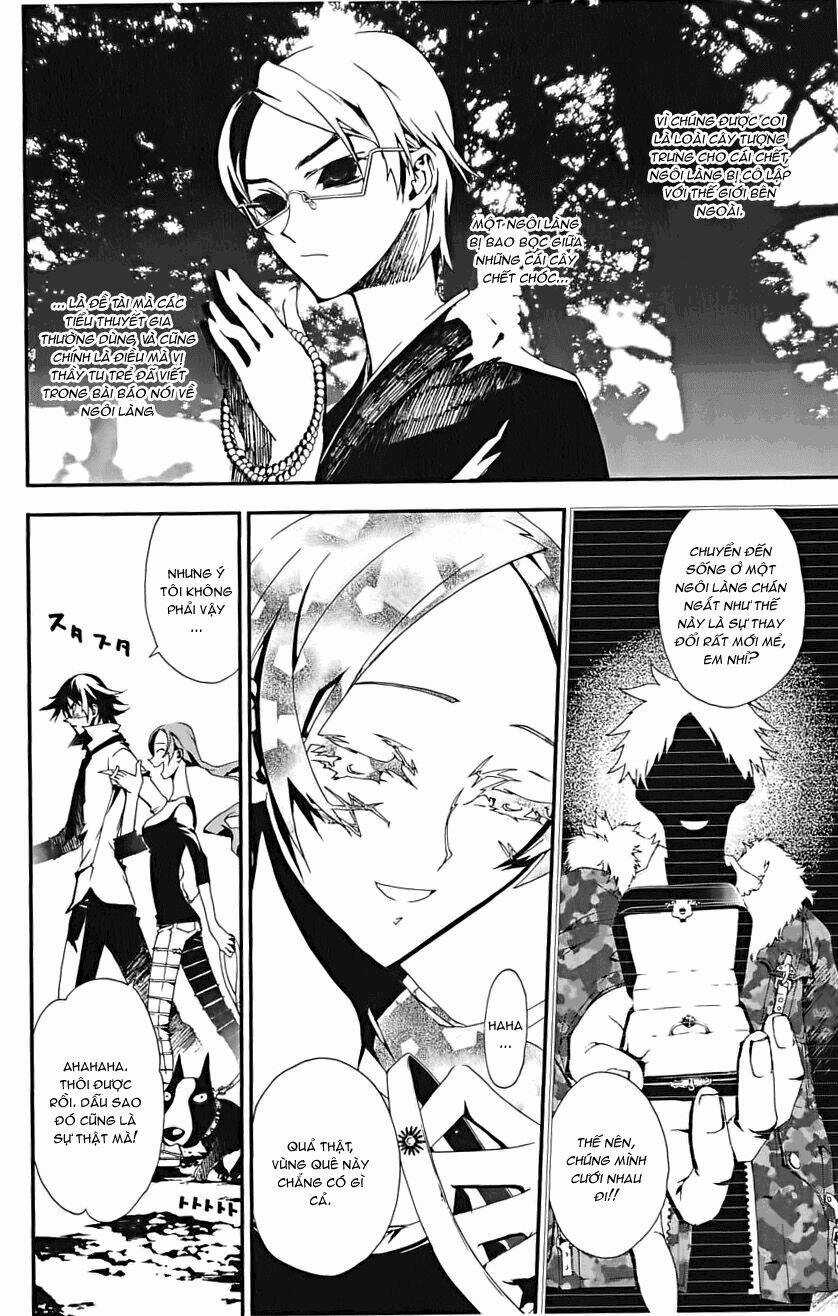 Shiki - Chapter 1 - Trang 15