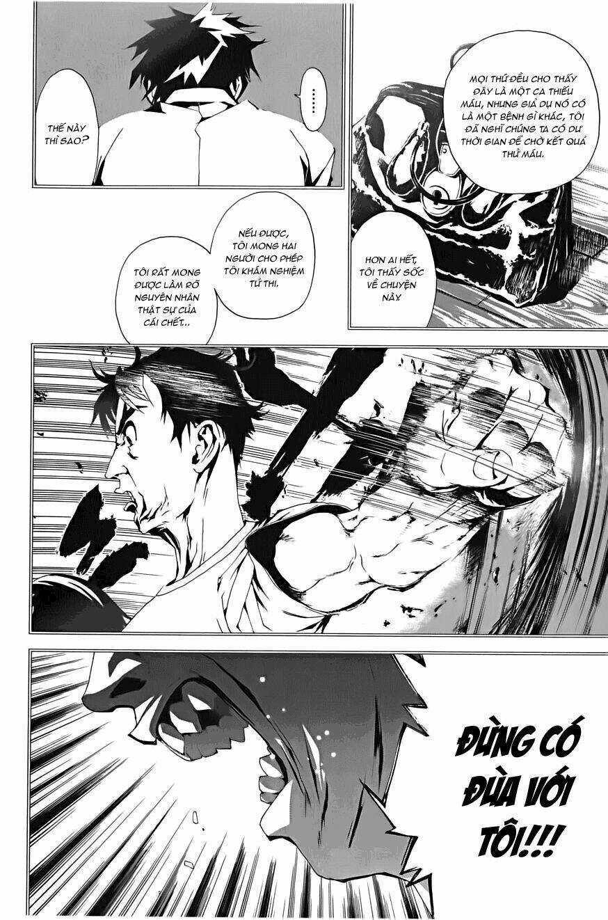 Shiki - Chapter 1 - Trang 19