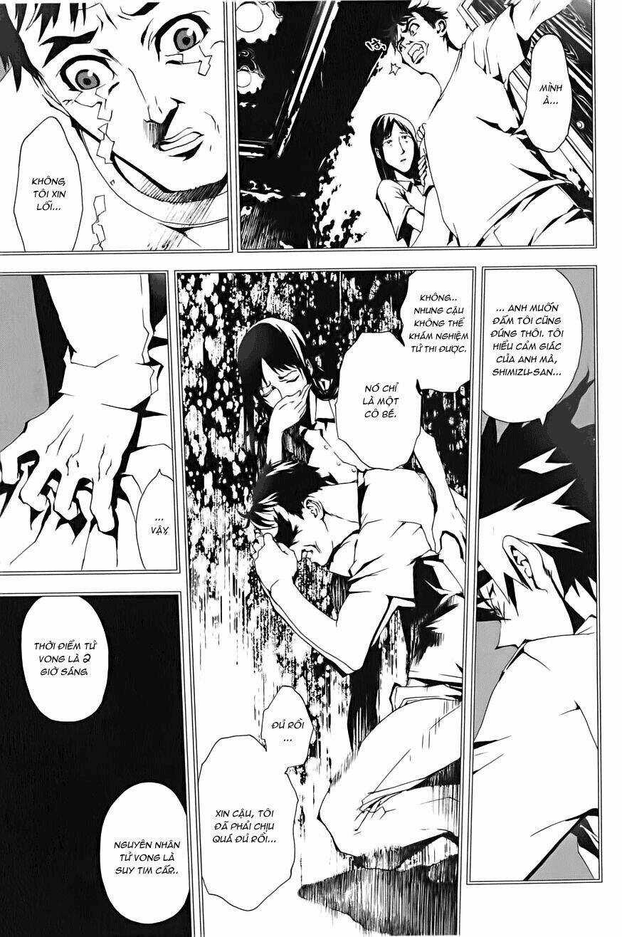 Shiki - Chapter 1 - Trang 20