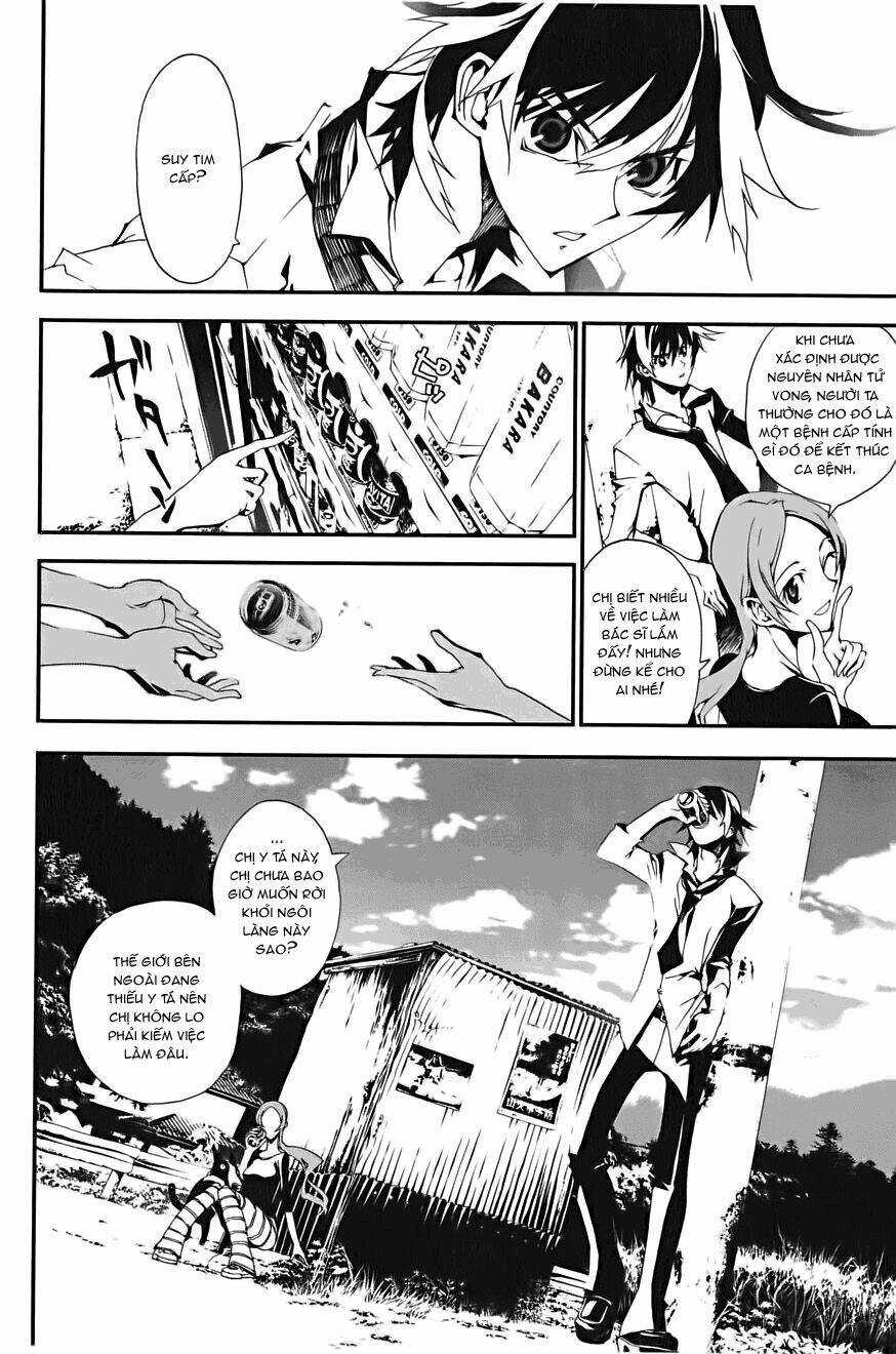 Shiki - Chapter 1 - Trang 21