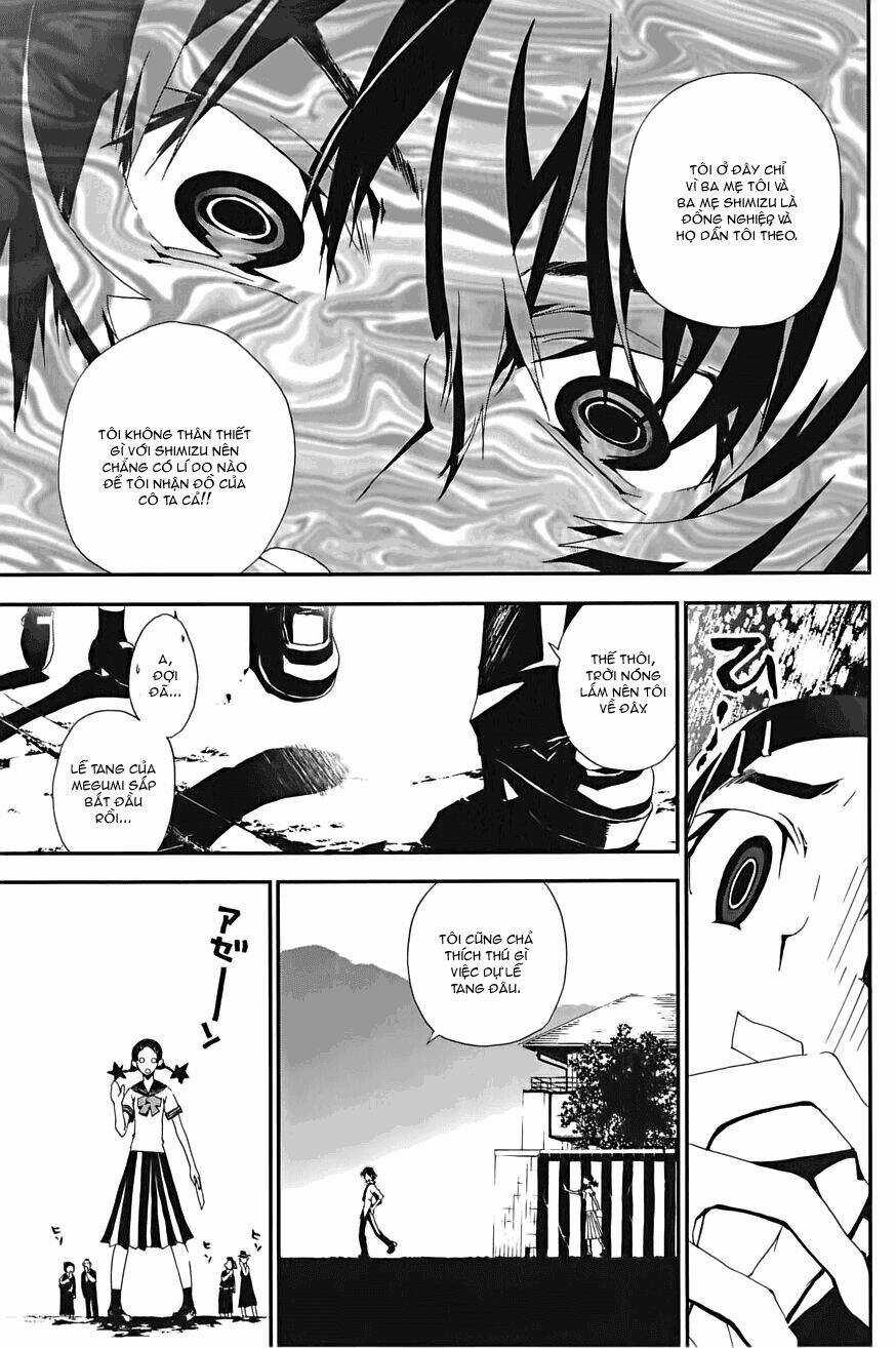 Shiki - Chapter 1 - Trang 26