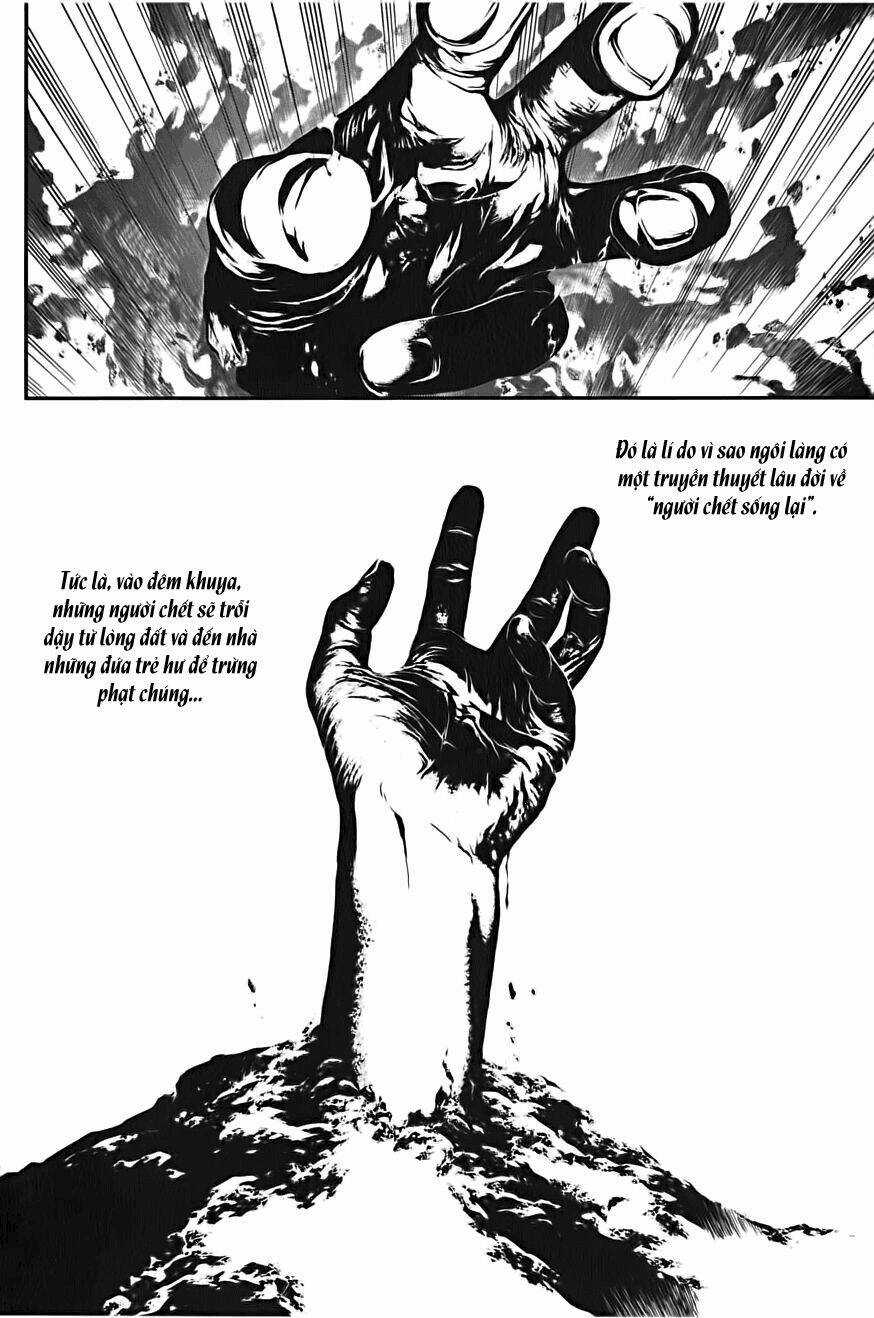 Shiki - Chapter 1 - Trang 31