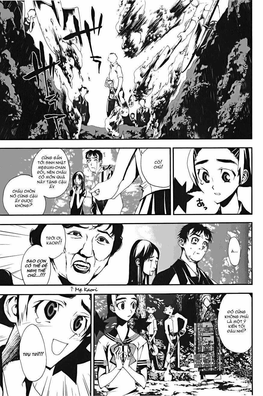 Shiki - Chapter 1 - Trang 32