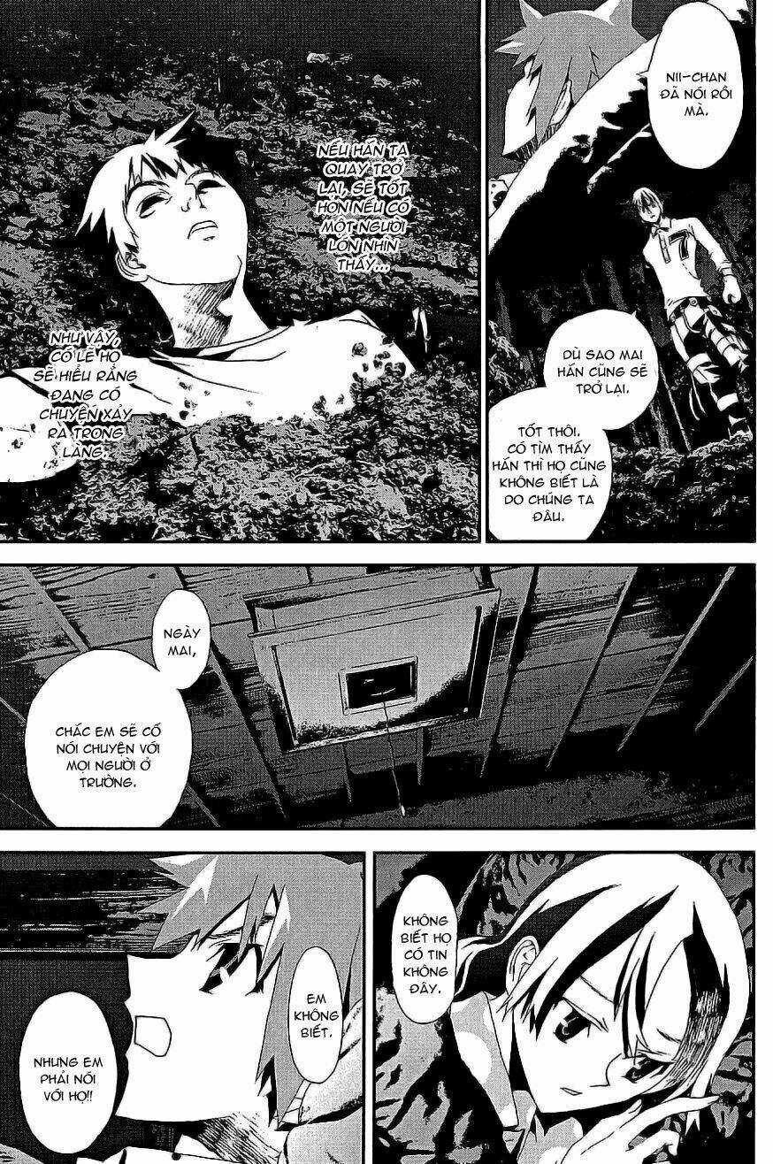 Shiki - Chapter 10 - Trang 13