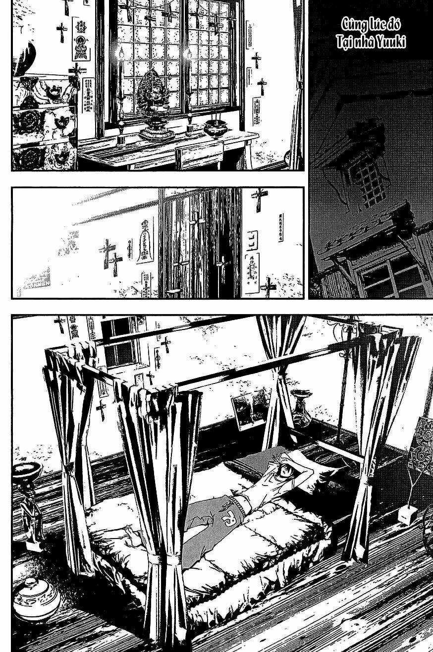 Shiki - Chapter 10 - Trang 14