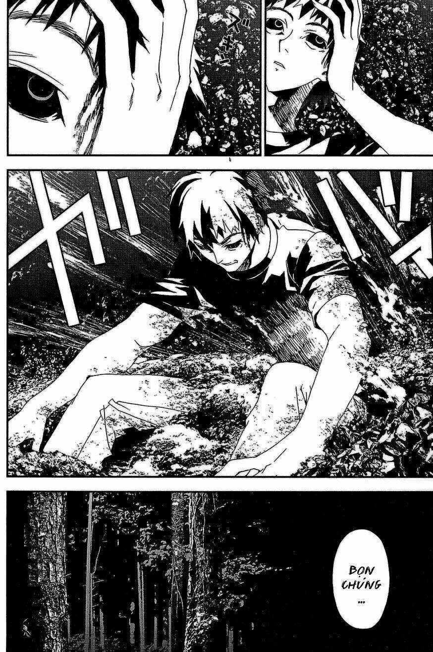 Shiki - Chapter 10 - Trang 18