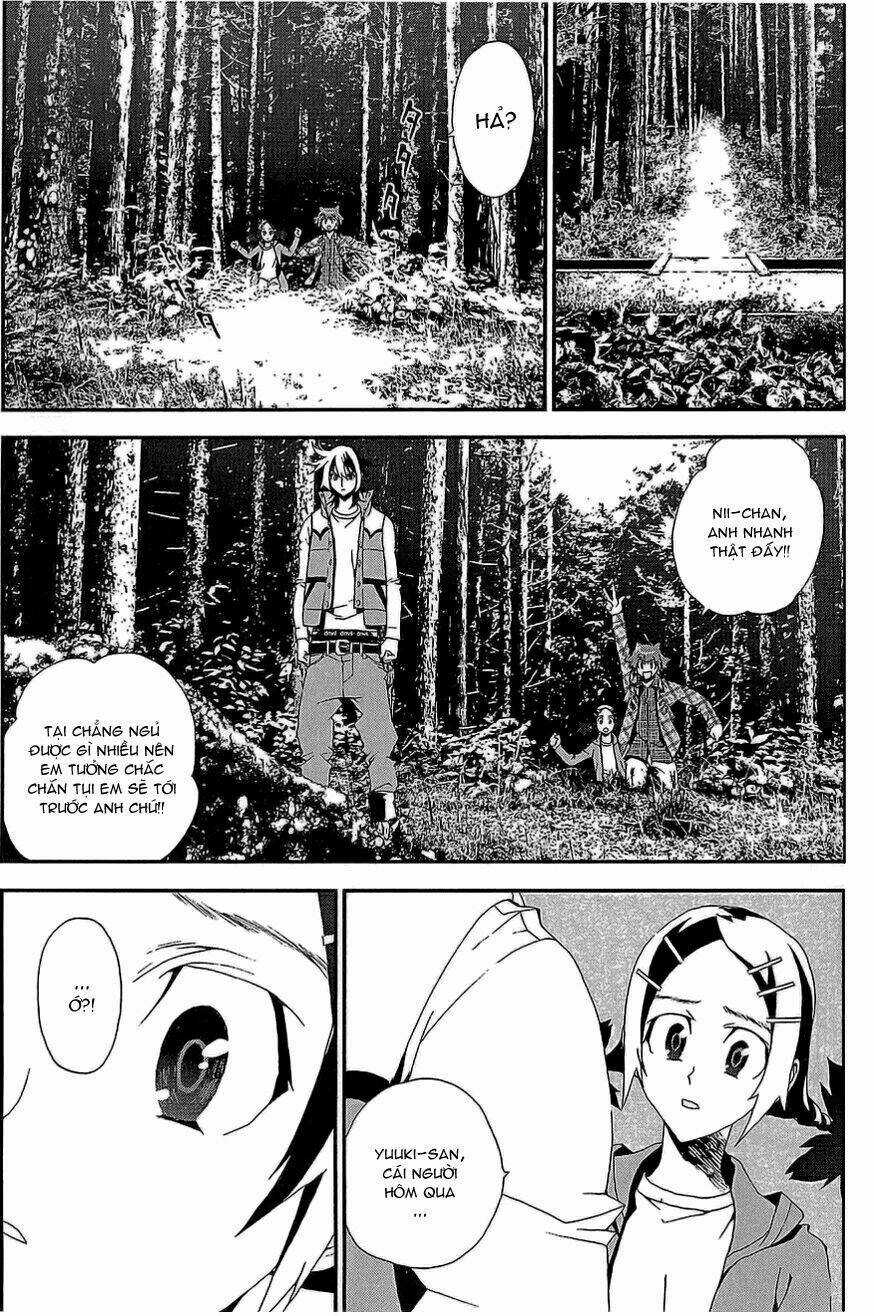 Shiki - Chapter 10 - Trang 20