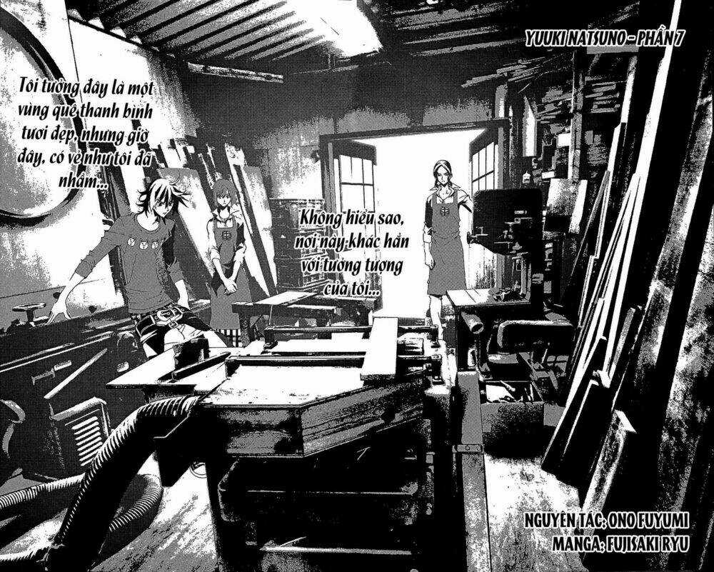 Shiki - Chapter 10 - Trang 3