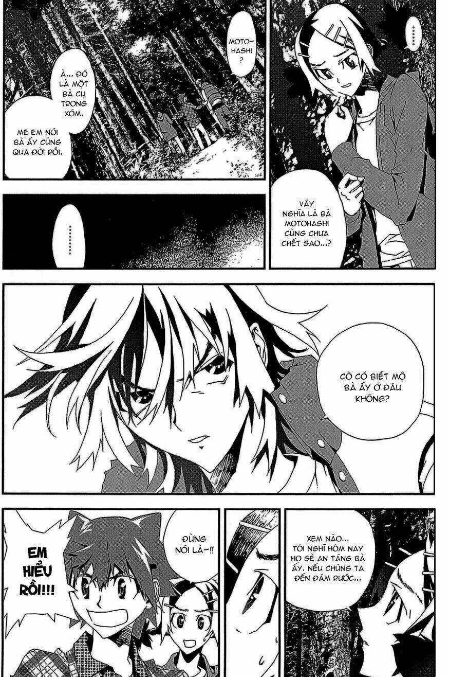 Shiki - Chapter 10 - Trang 24