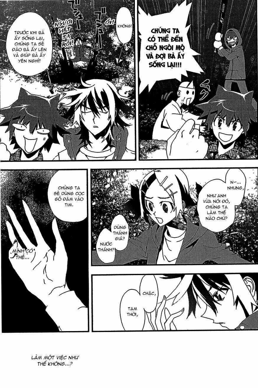 Shiki - Chapter 10 - Trang 25