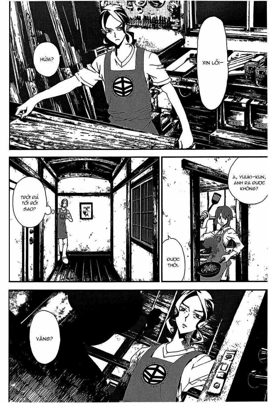 Shiki - Chapter 10 - Trang 29