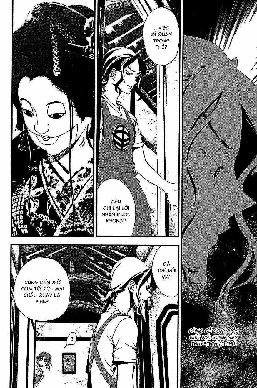 Shiki - Chapter 10 - Trang 33
