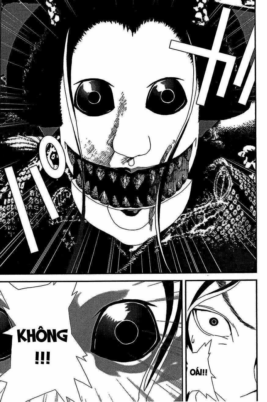 Shiki - Chapter 10 - Trang 34