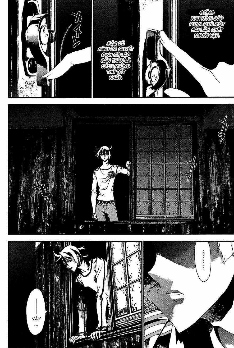 Shiki - Chapter 11 - Trang 15